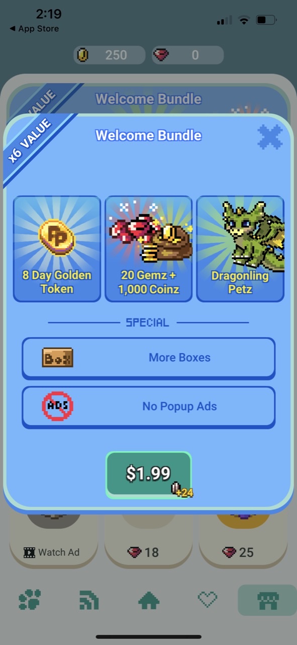Pixel Petz