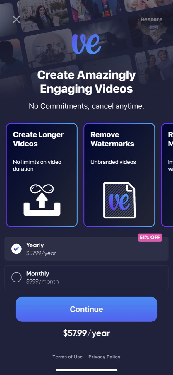 VideoEasy - Easy Video Editor