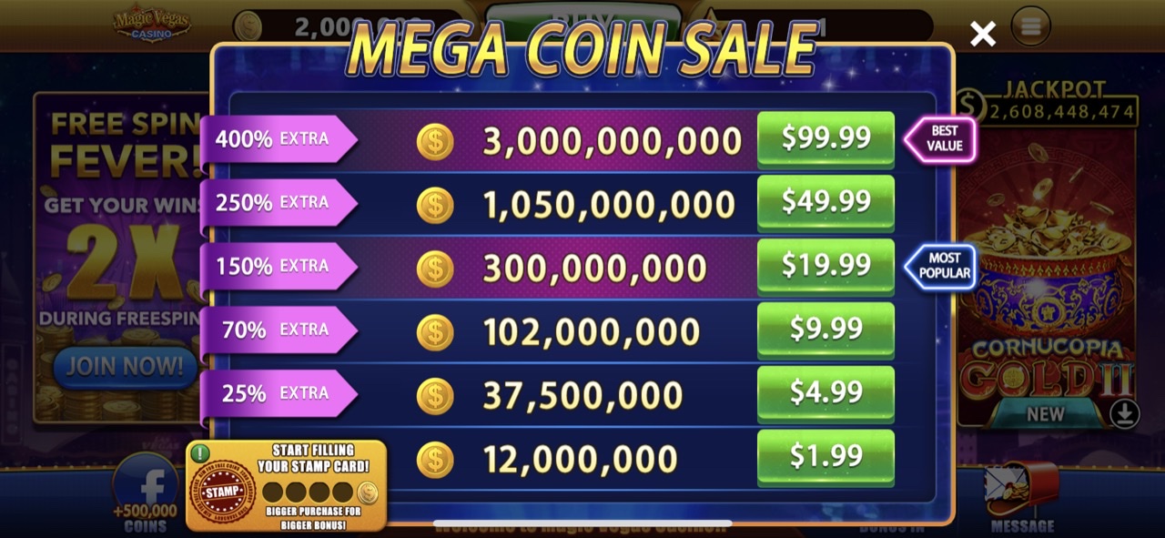 Magic Vegas Casino