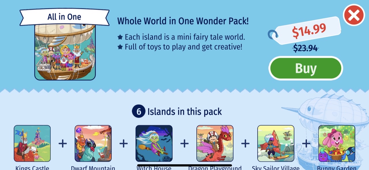 Pepi Wonder World: Magic Isles