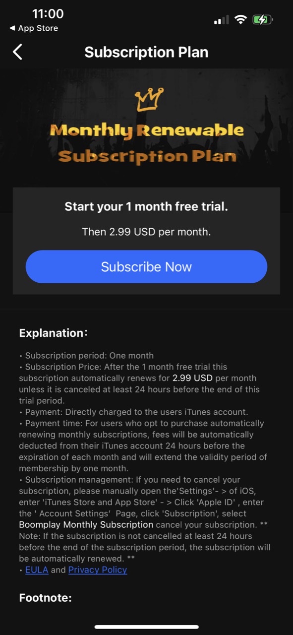 Boomplay: Music & Live Stream