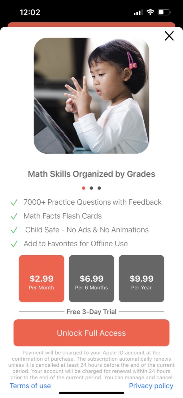 Kids Learn Math-Training Games