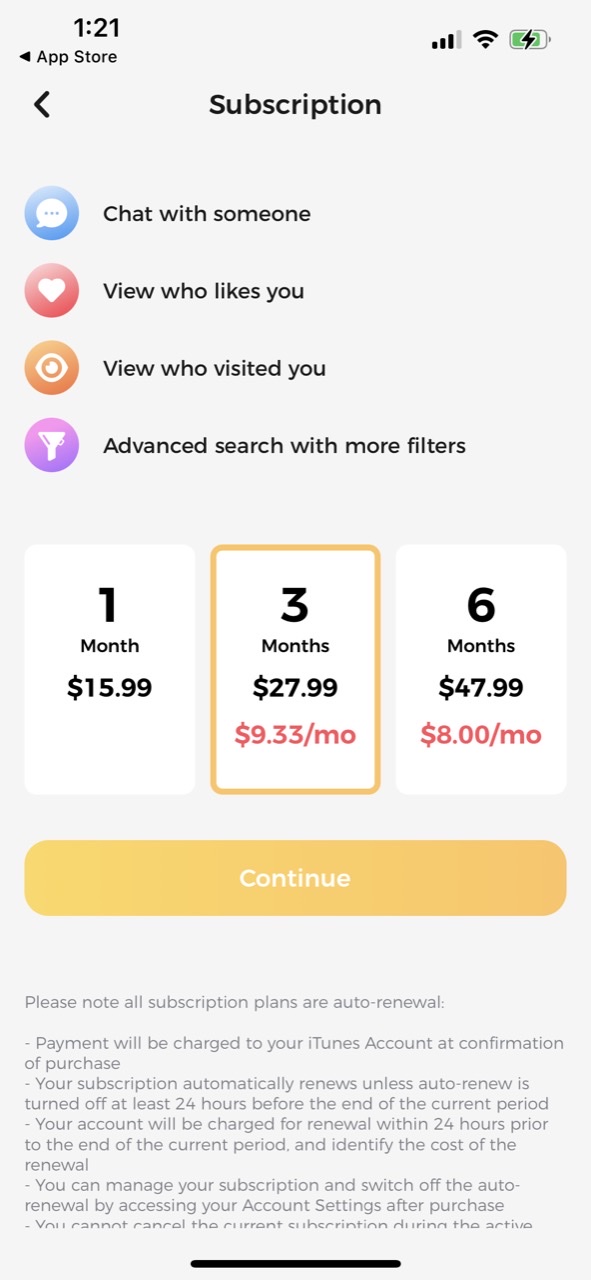 Threesome Swingers App - 3way