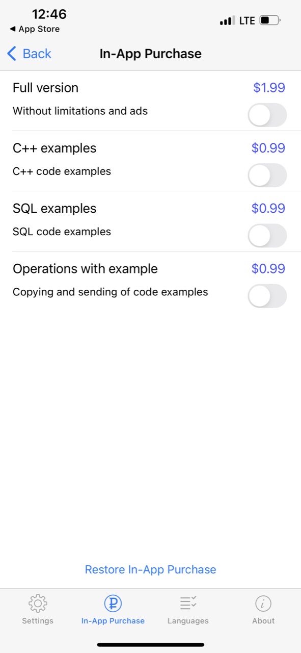 C++ Recipes