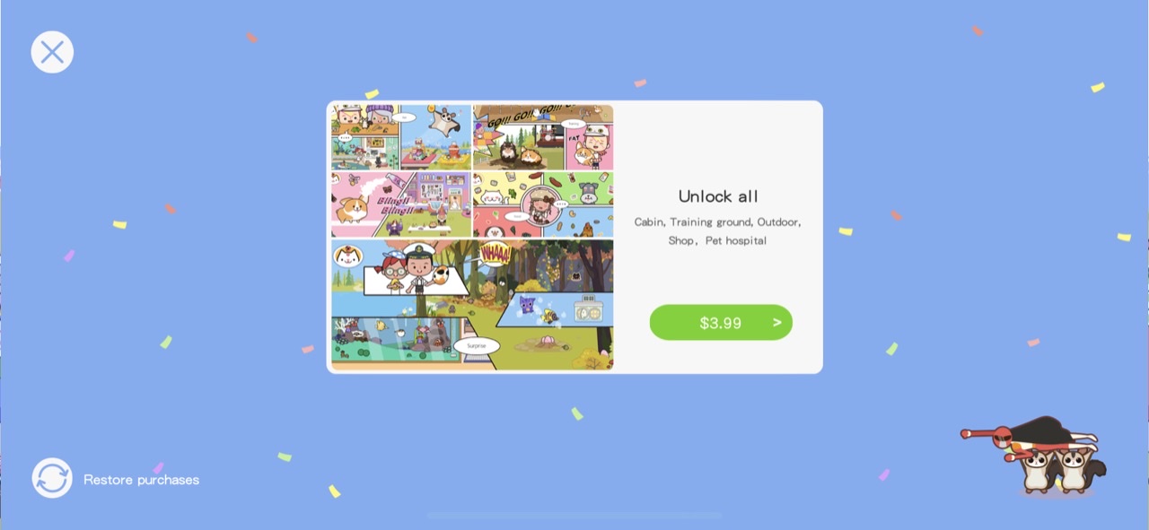 Miga Town: My Pets