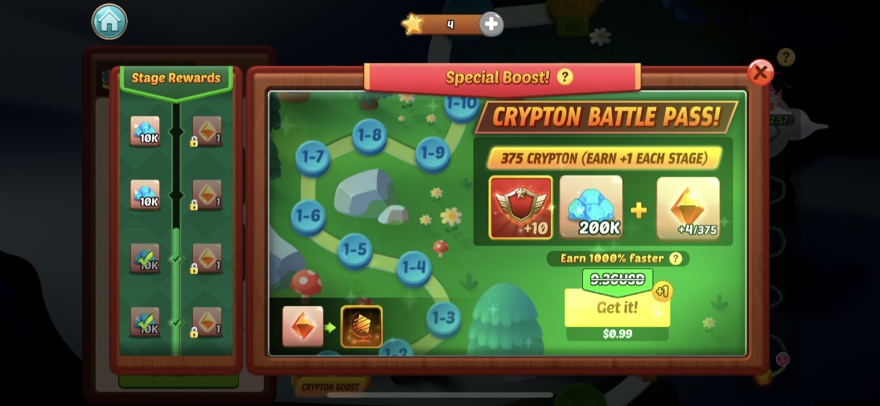 Athene AI Heroes