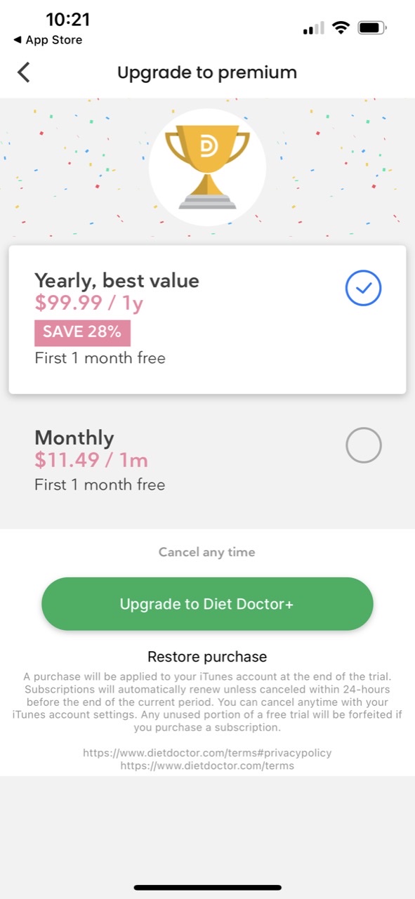 Diet Doctor