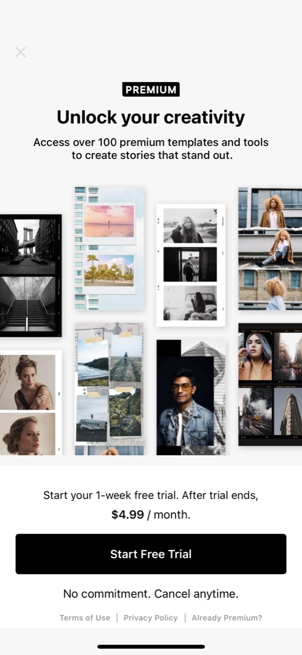 Made - Story Maker & Collage