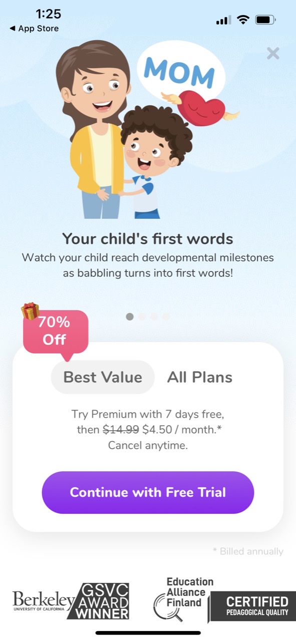 Otsimo | Speech Therapy SLP