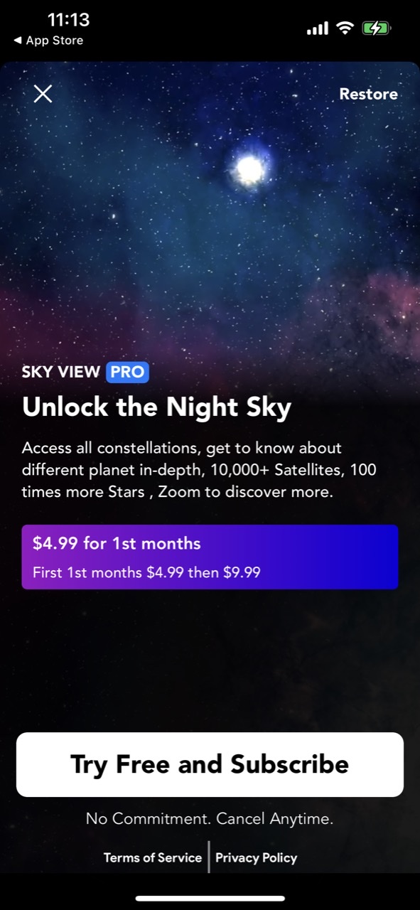 Star Gazer: Sky Map& Astronomy