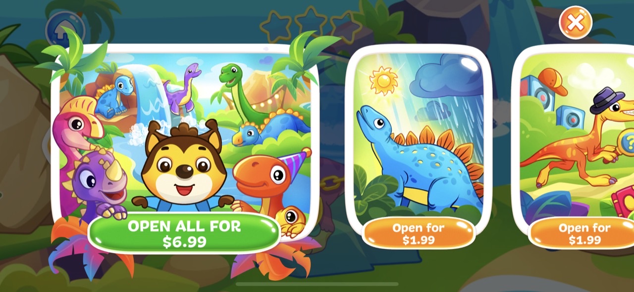 Games for Toddlers & Kids 2-5