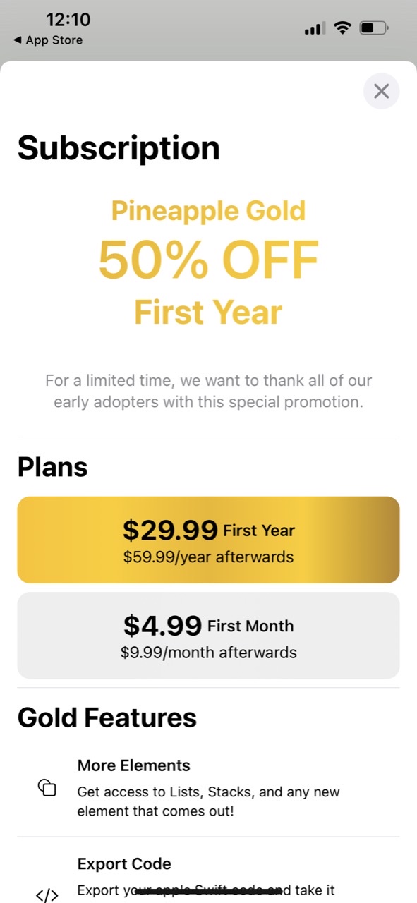 Pineapple - Website Builder