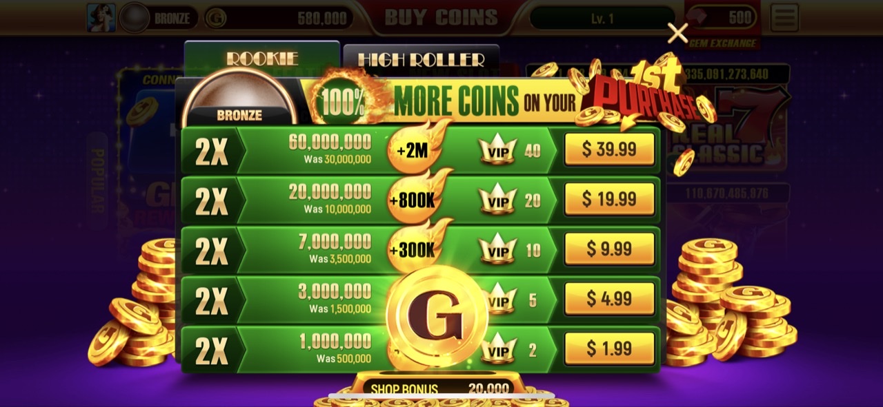 Real Casino Slots 2