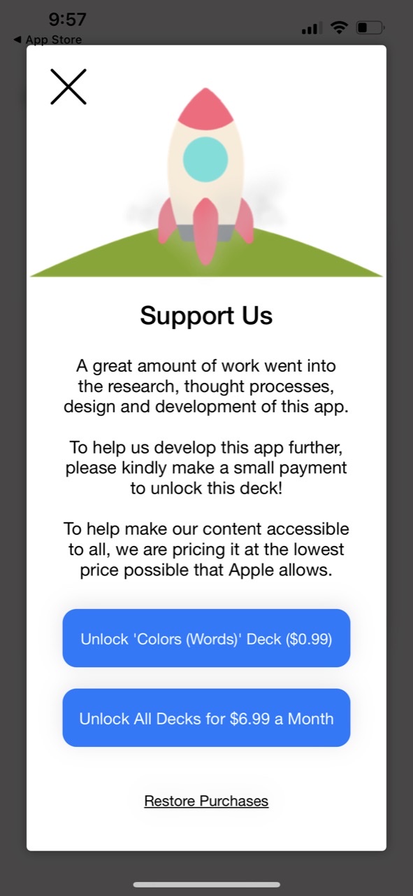 TodCards - Toddler Flash Cards