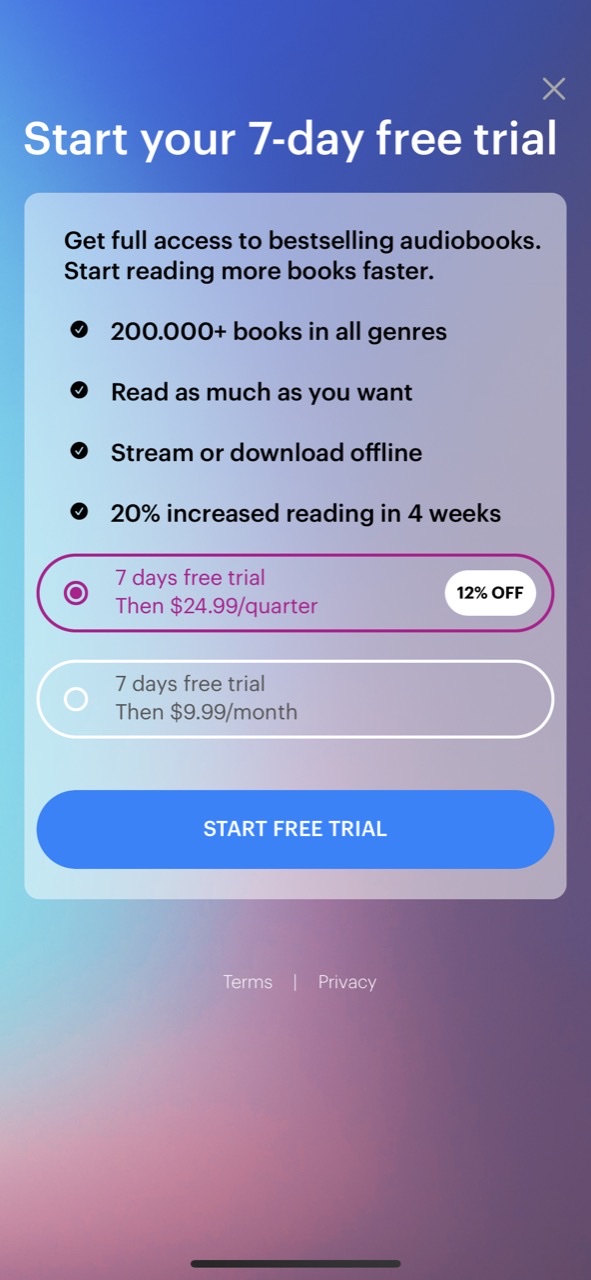 Anyplay Audio books & Podcasts