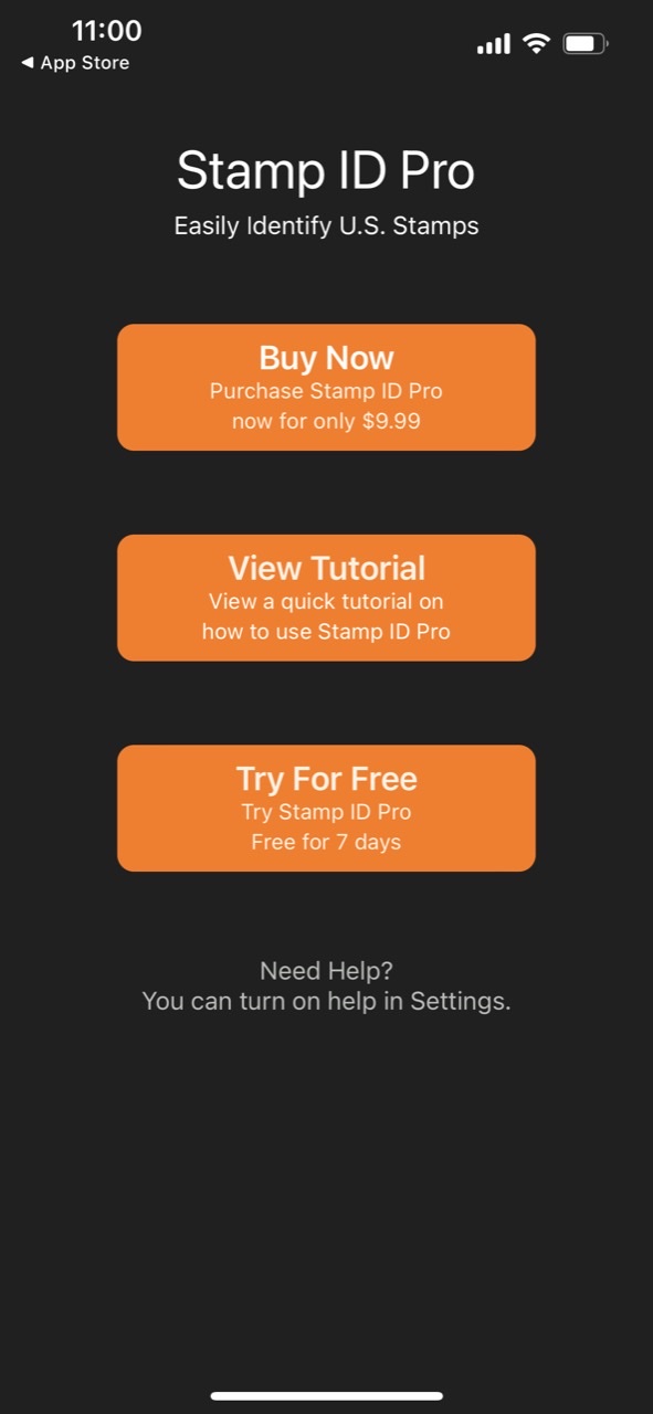 Stamp ID Pro: Collect Stamps