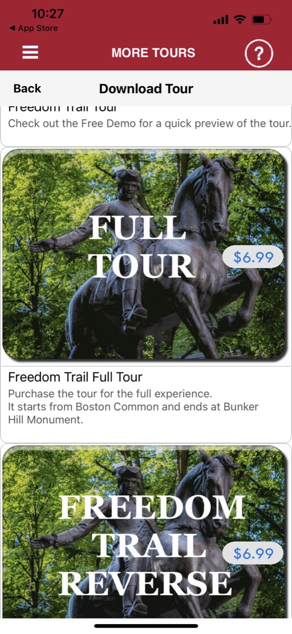 Freedom Trail Boston Guide