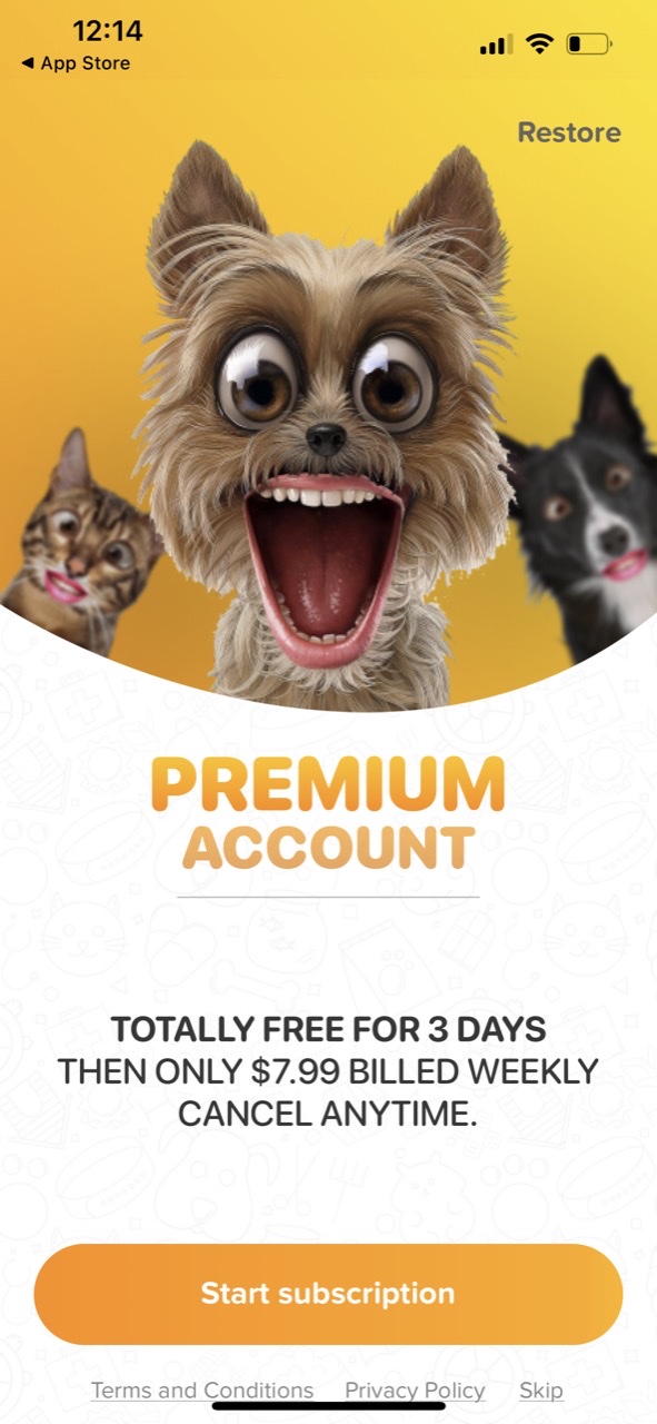 My Talking Animal & Pet App