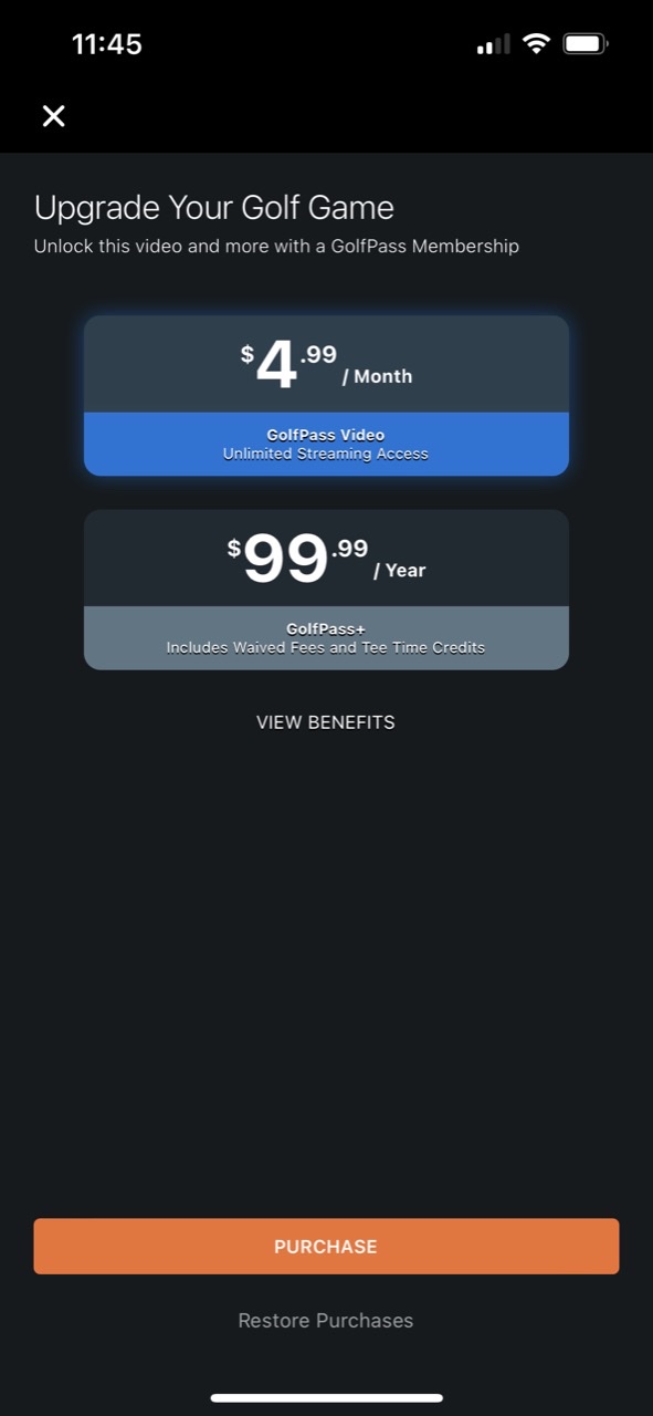GolfPass