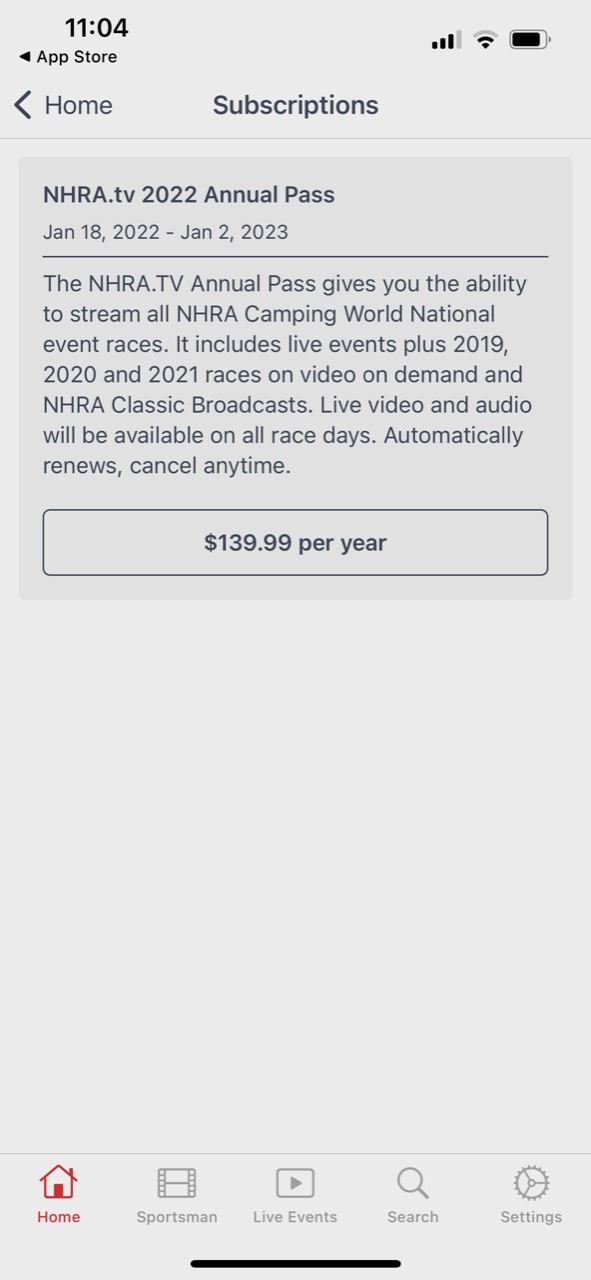 NHRA.tv