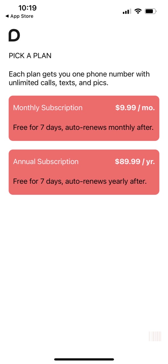 Dialed | Business Phone Number
