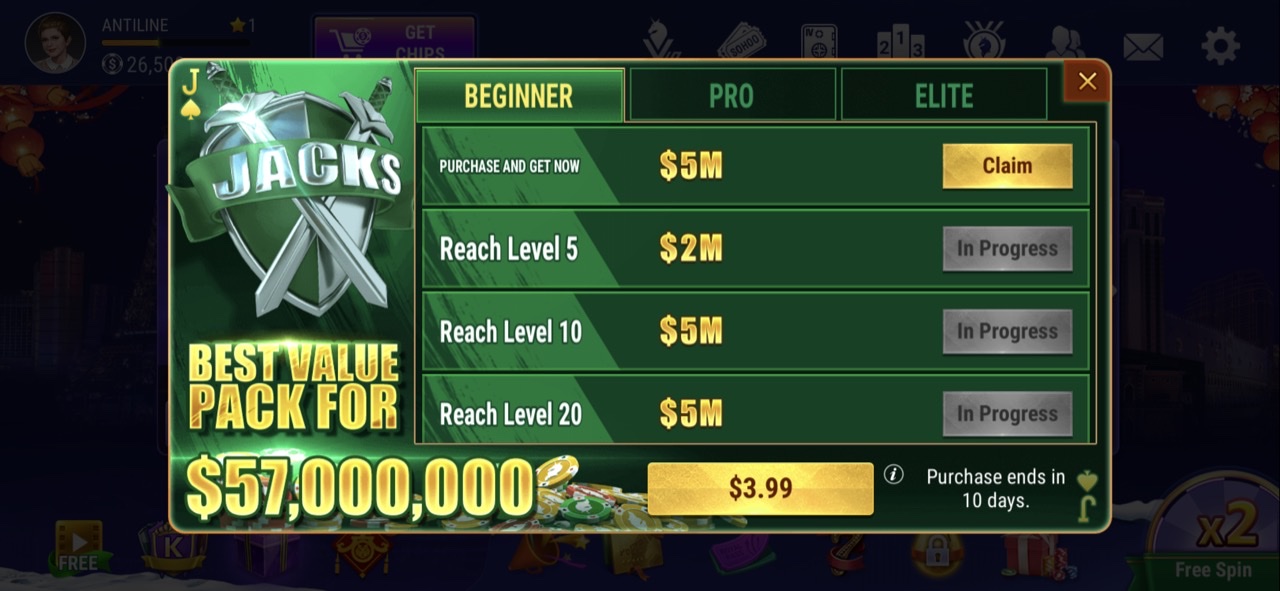 Sohoo Poker - Texas Hold'em