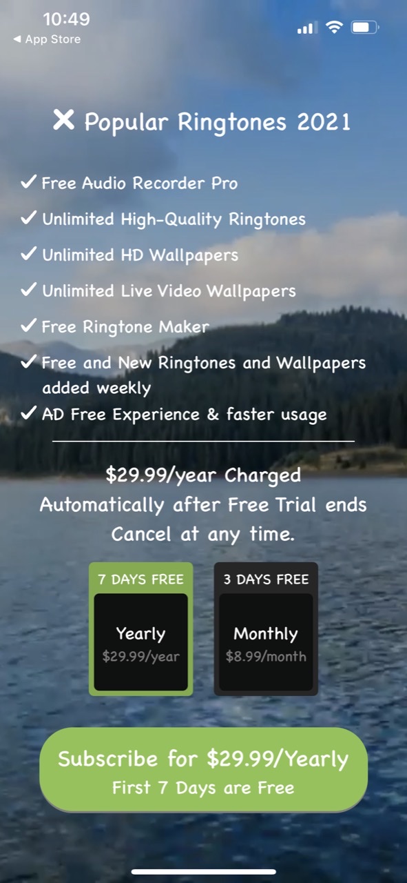 Cool Ringtones, Music & Songs
