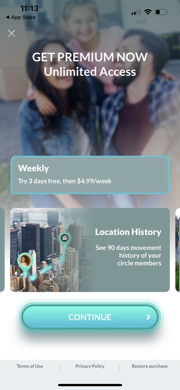 Safemily - Family GPS Locator