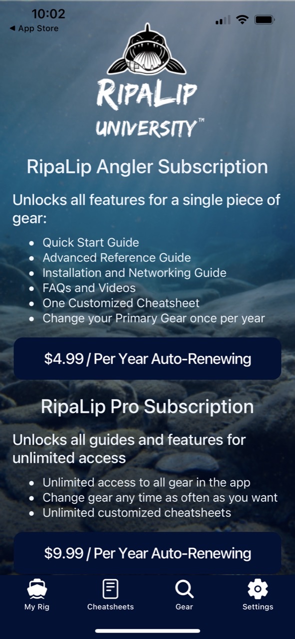 RipaLip University
