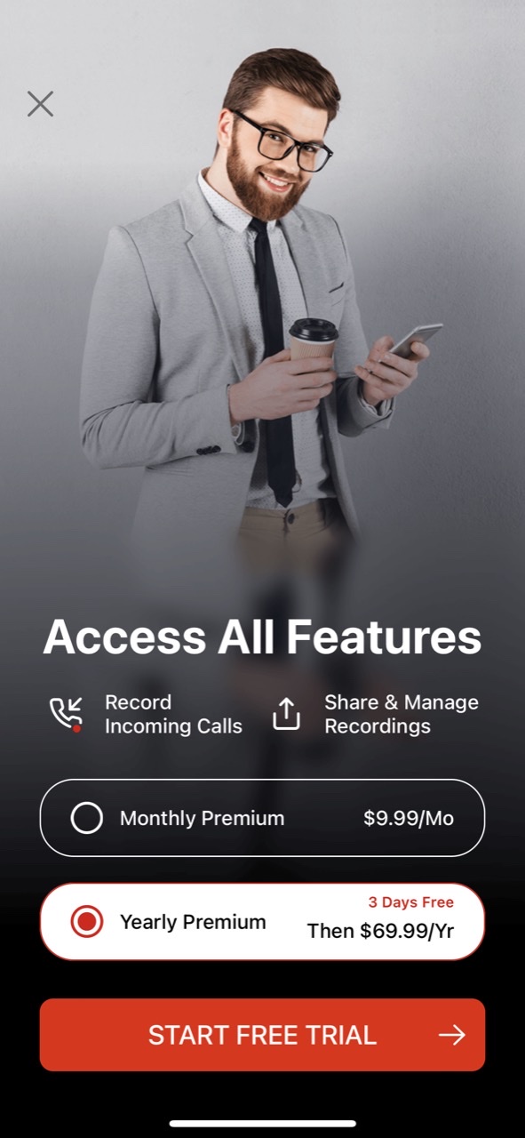 TapRecorder - Call Recorder