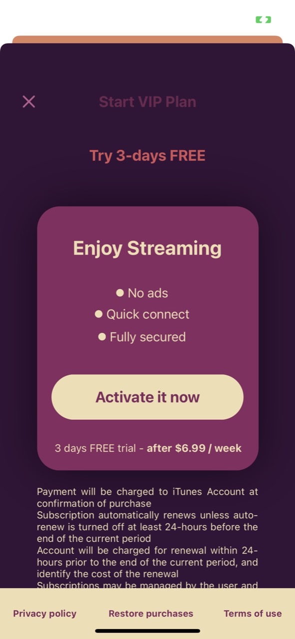 Secured VPN Pro