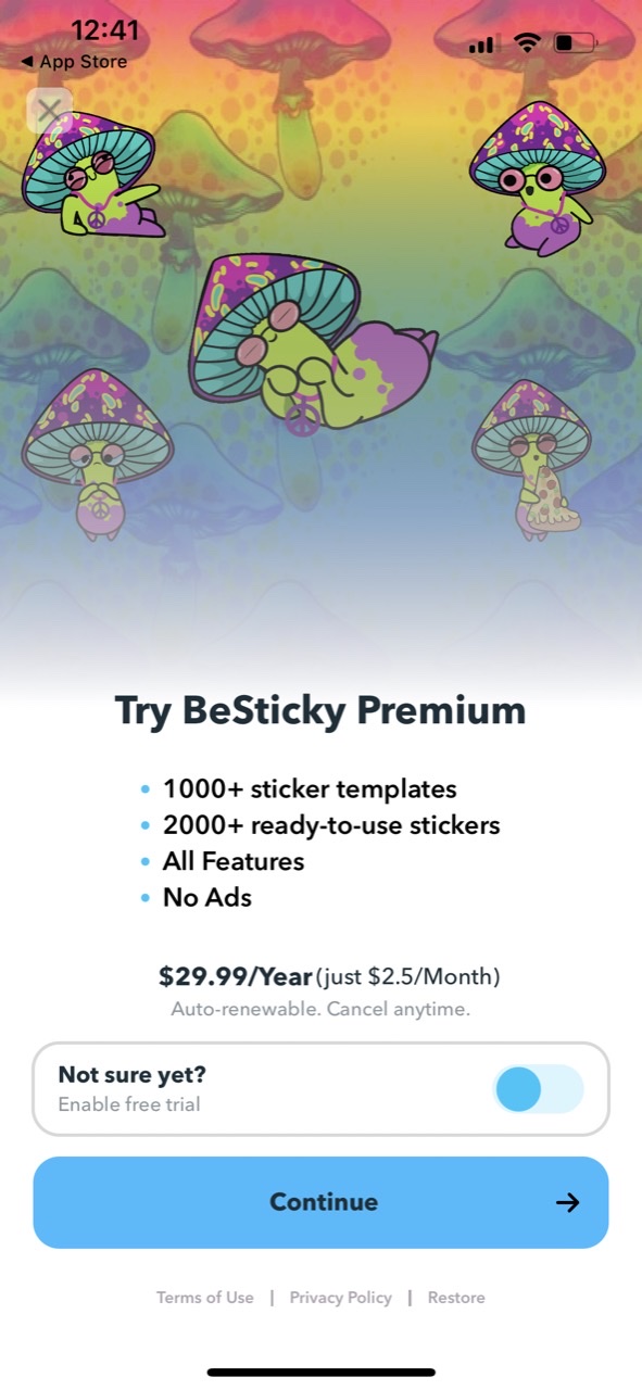 Sticker Maker - BeSticky
