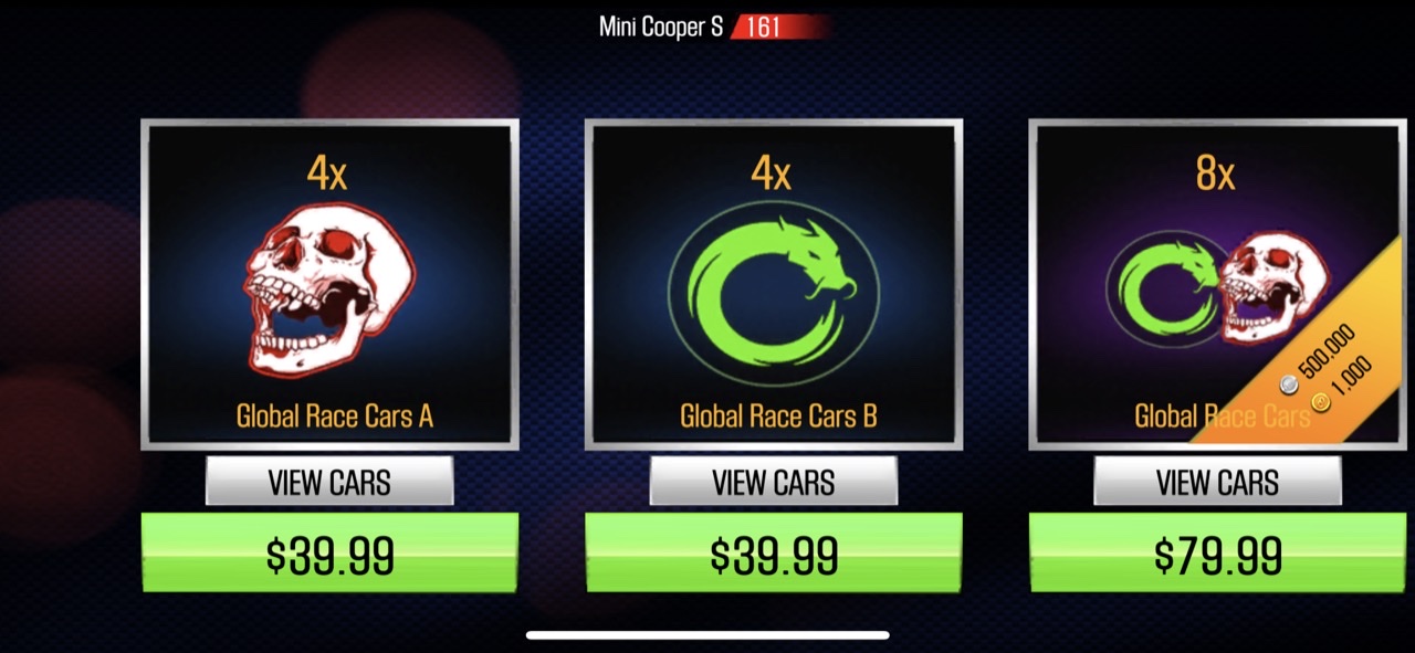 GT Club - Drag Racing Car Game