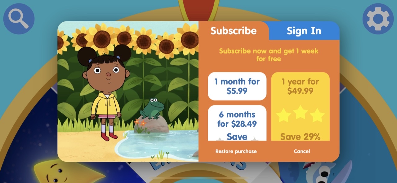 Super Simple - Kids Songs
