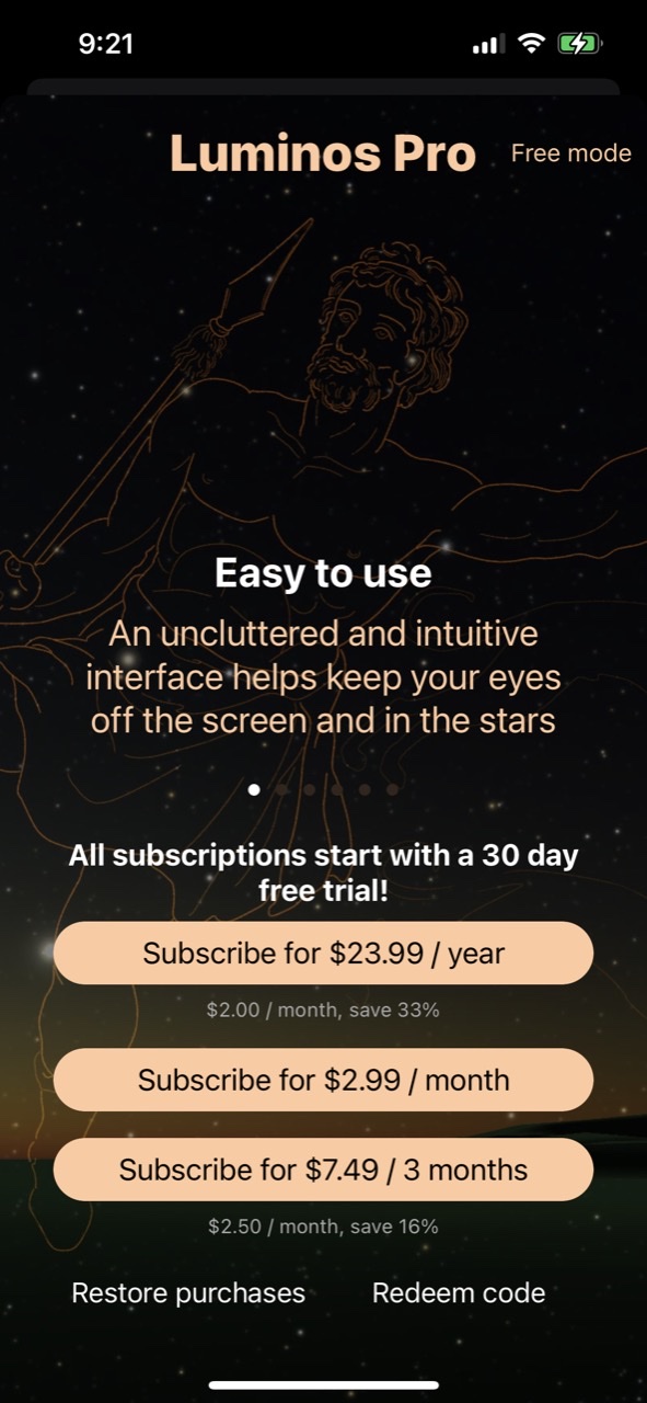 Luminos Pro