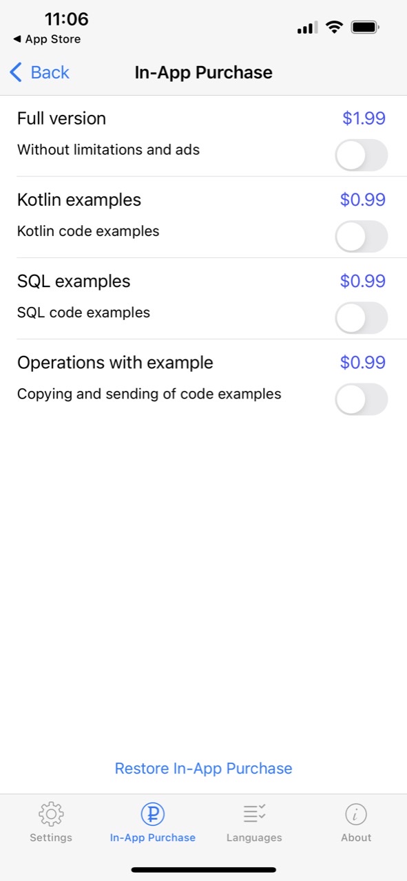 Kotlin Recipes