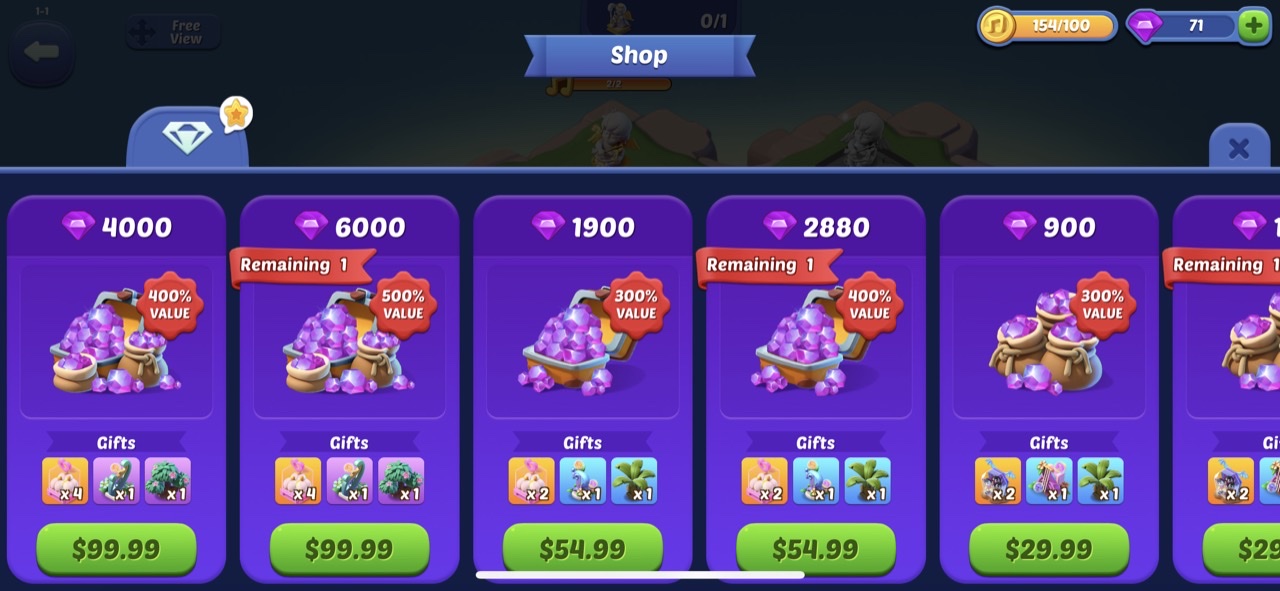 Mergical - Match Island Game
