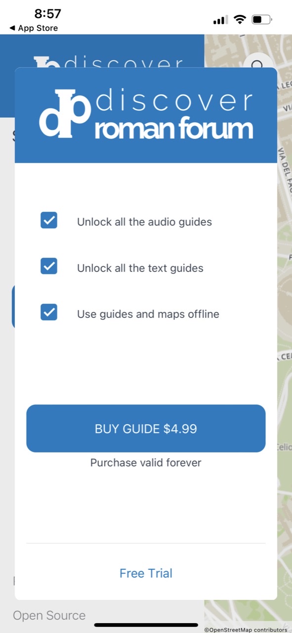Colosseum & Roman forum Guide