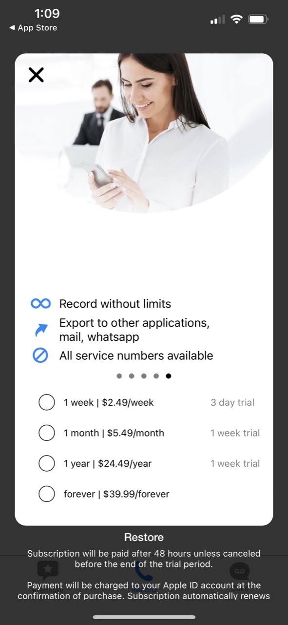 Cally - Call Recorder ACR
