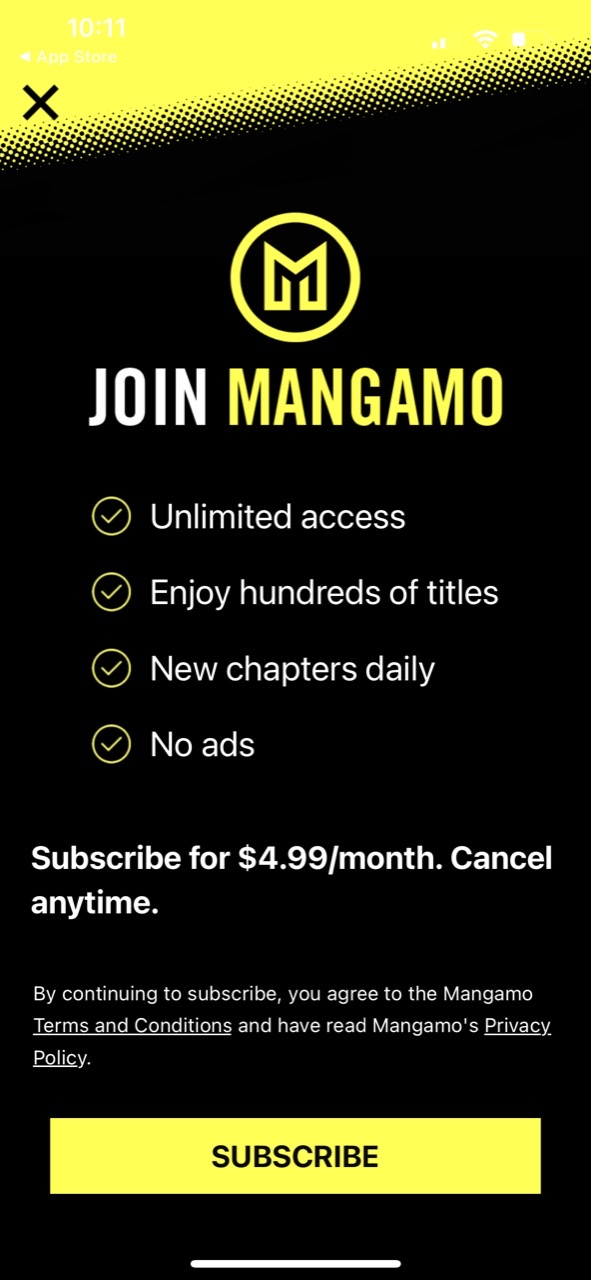 Mangamo Manga Reader & Comics