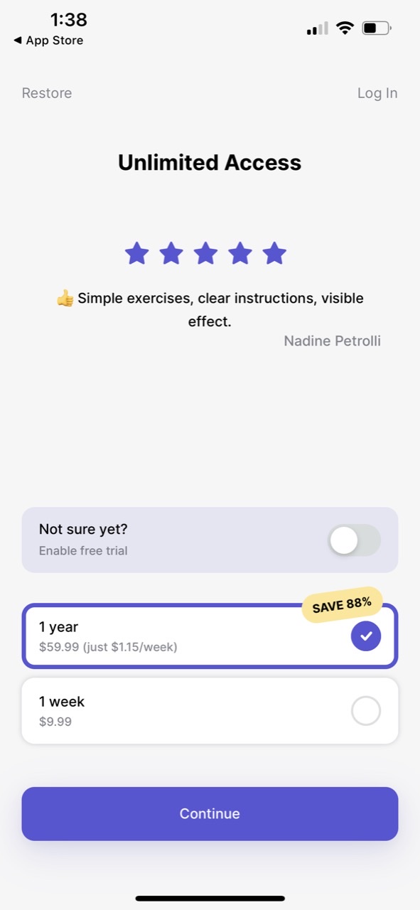 Glowbe – Face Yoga & Massage