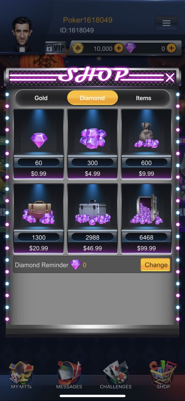 PokerBROS - Your Poker App
