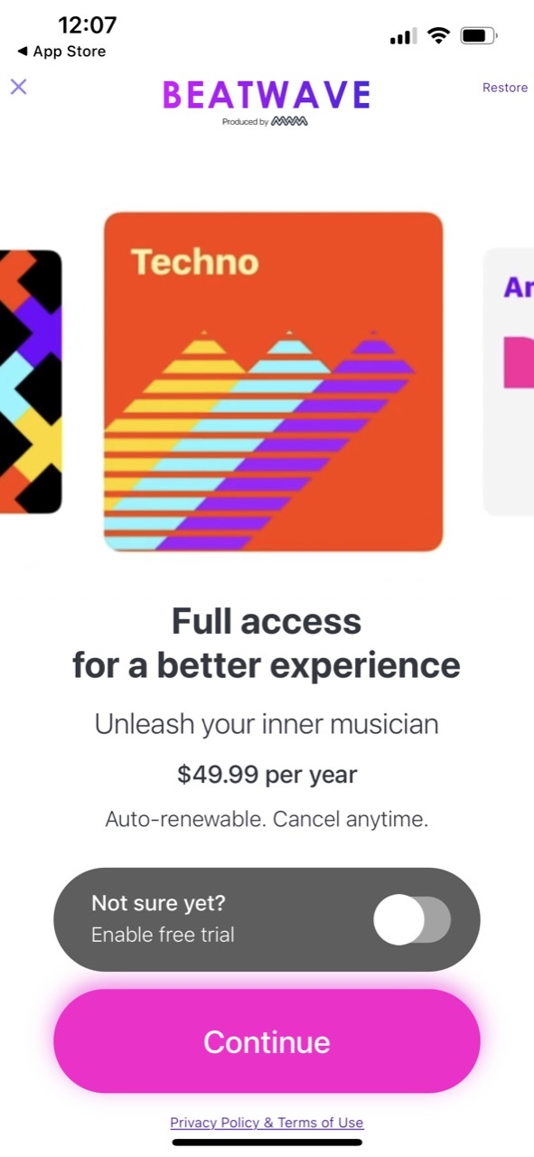 Beatwave - Music Made Easy