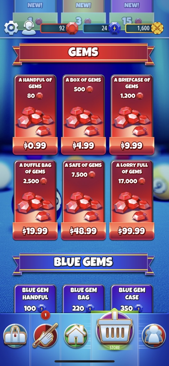 Pool Blitz