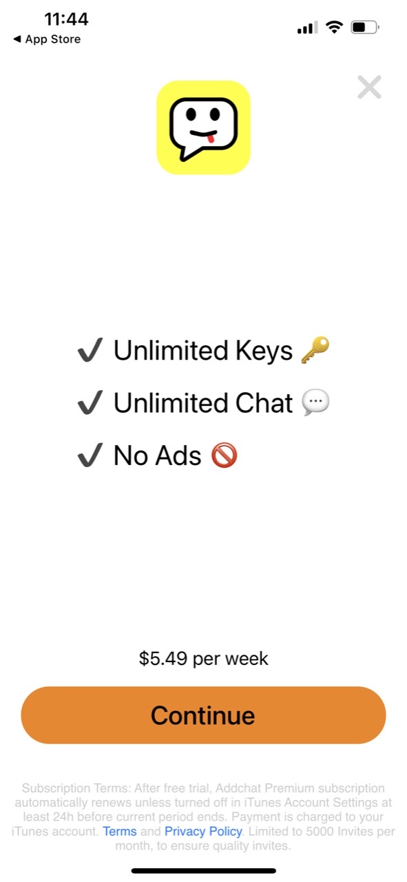 Addchat - Random Chat
