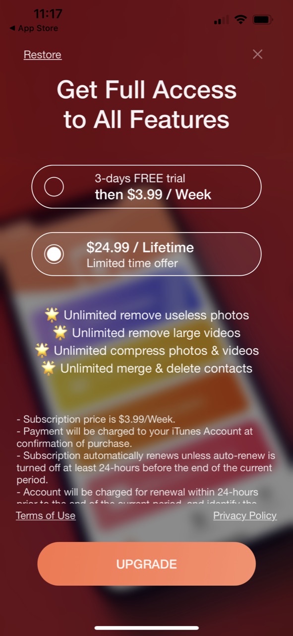 Phone Cleaner - Phone clean
