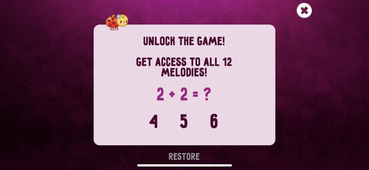 Baby Games: Piano