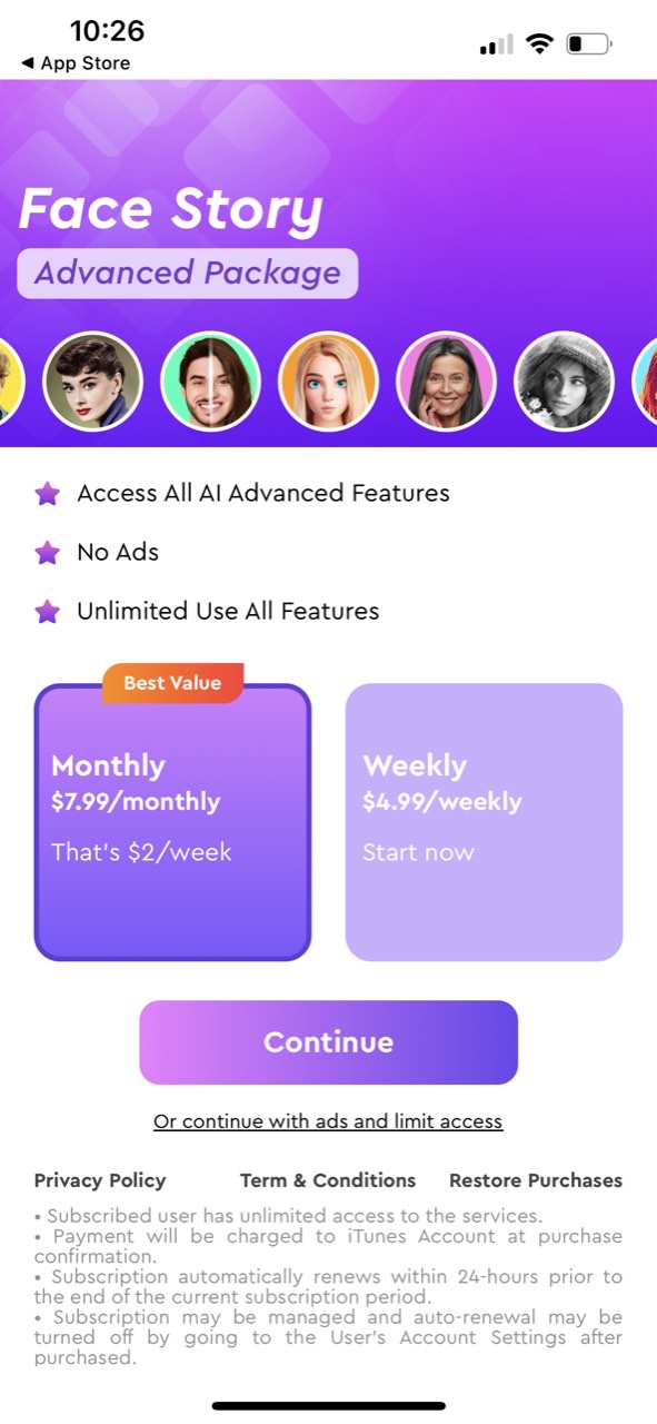 Rehancer: AI Photo Enhancer