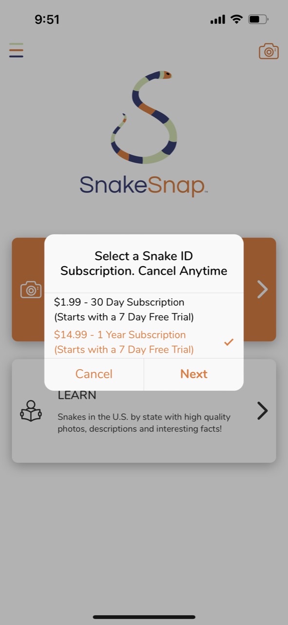 SnakeSnap!