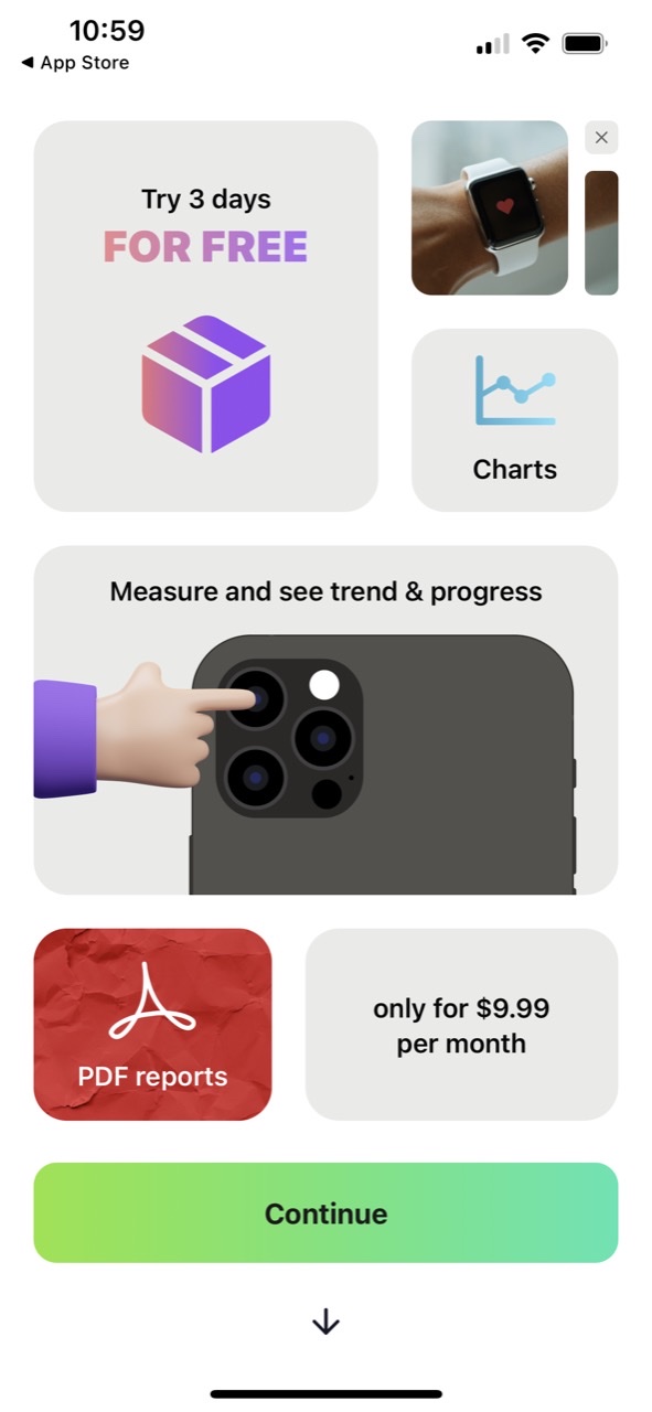 Heart Rate Health: Pulse Mate